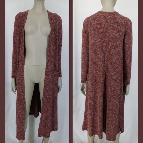 LuLaRoe Long Cardigan Duster - Picture 1 of 9